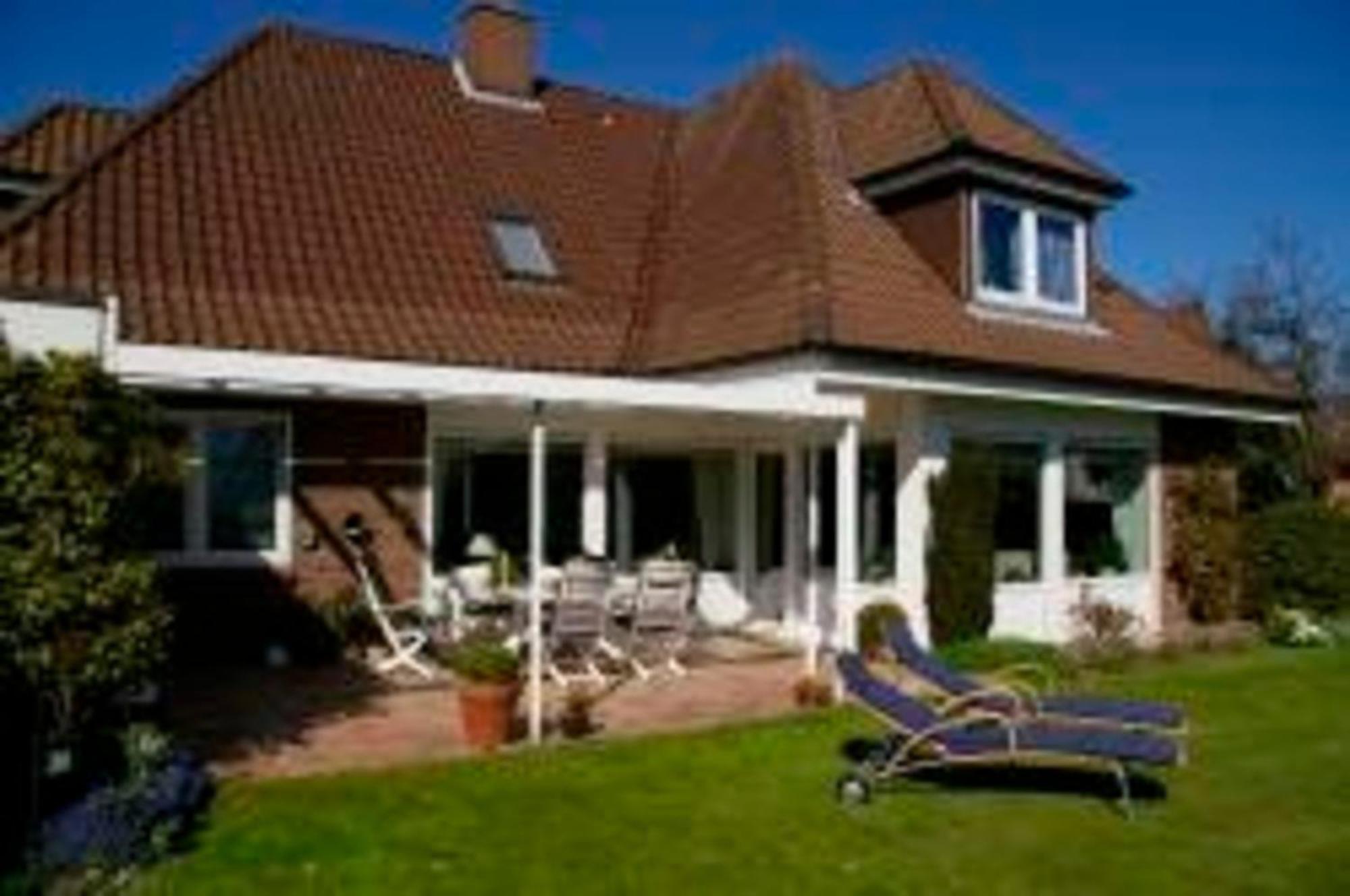 Ferienwohnung Lafrentz Burg auf Fehmarn Exterior photo