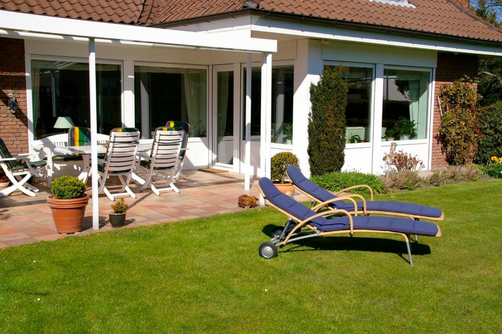 Ferienwohnung Lafrentz Burg auf Fehmarn Exterior photo