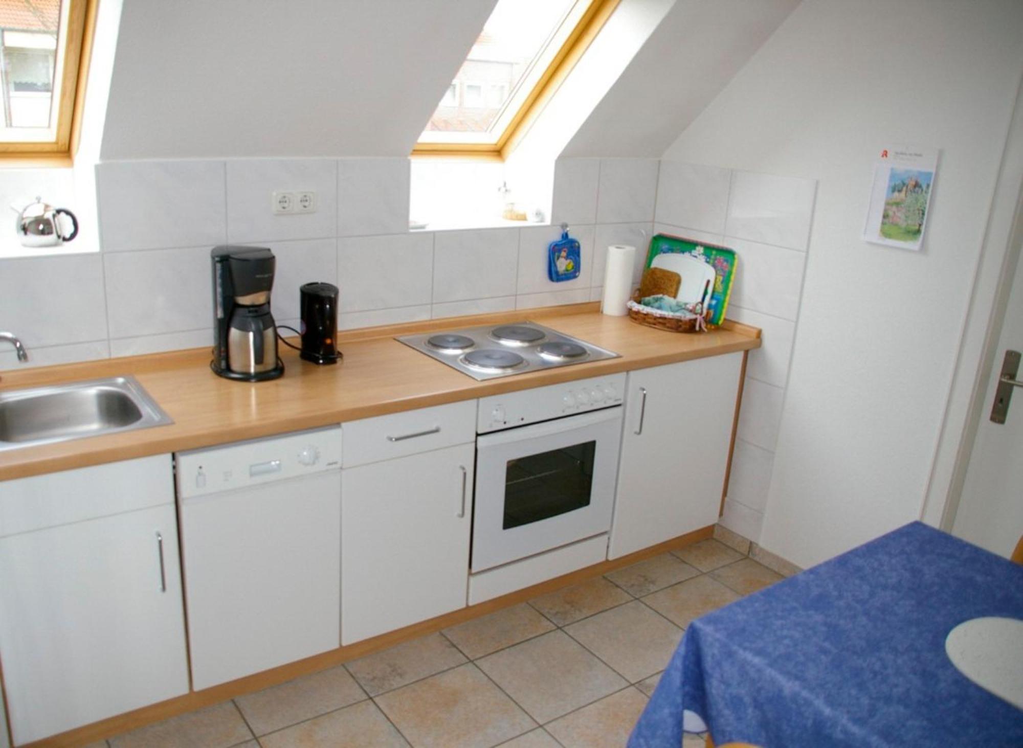 Ferienwohnung Lafrentz Burg auf Fehmarn Exterior photo
